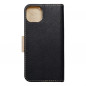 Apple iPhone 15 Plus Wallet Cases Fancy Book Black