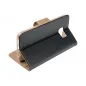 Apple iPhone 15 Plus Wallet Cases Fancy Book Black