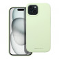 Apple iPhone 15 Case Roar Cloud-Skin Light green