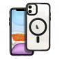 Apple iPhone 11 Case Color Edge Mag MagSAFE  Black