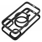 Apple iPhone 11 Case Color Edge Mag MagSAFE  Black