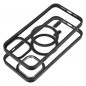 Apple iPhone 13 Pro Max Case Color Edge Mag MagSAFE  Black