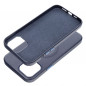 Apple iPhone 12 Pro Max Case Roar Leather Mag Elegant  MagSAFE  Navy