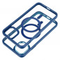 Apple iPhone 11 Pro Max Case Color Edge Mag MagSAFE  Navy blue