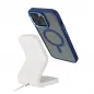 Apple iPhone 11 Pro Max Case Color Edge Mag MagSAFE  Navy blue 