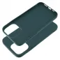 Apple iPhone 15 Pro Max Case MATT Dark green