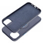 Apple iPhone 14 Plus Case Roar Leather Mag Elegant  MagSAFE  Navy