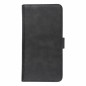 Samsung Galaxy A54 Univerzálne puzdro, Wallet Cases COMMON book Elegant, Soft lining inside  Black