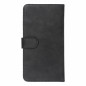Samsung Galaxy A54 Univerzálne puzdro, Wallet Cases COMMON book Elegant, Soft lining inside  Black