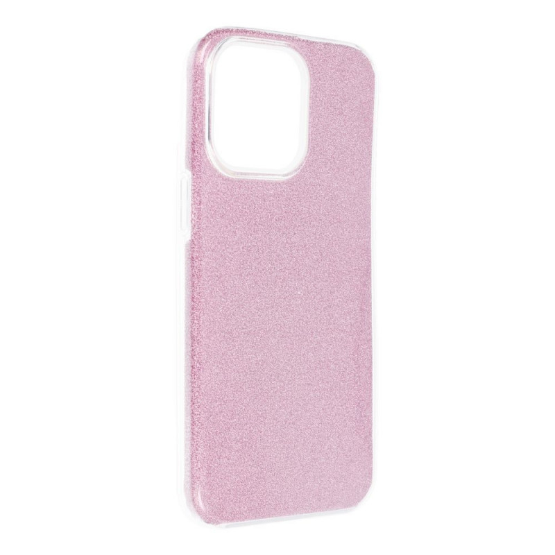 Apple iPhone 15 Pro Max Case Shining Pink