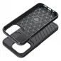 Apple iPhone 15 Pro Case THUNDER Black