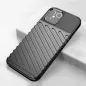 Apple iPhone 15 Pro Case THUNDER Black
