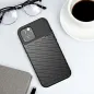 Apple iPhone 15 Pro Case THUNDER Black