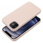 Apple iPhone 12 Case Roar Cloud-Skin Light pink