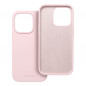 Apple iPhone 12 Case Roar Cloud-Skin Light pink
