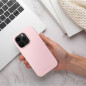 Apple iPhone 12 Case Roar Cloud-Skin Light pink