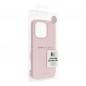 Apple iPhone 12 Case Roar Cloud-Skin Light pink