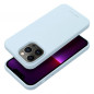 Apple iPhone 13 Pro Case Roar Cloud-Skin Light blue