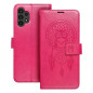 Samsung Galaxy A13 LTE Wallet Cases MEZZO Book Dreamcatcher  Magenta