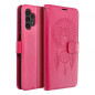 Samsung Galaxy A13 LTE Wallet Cases MEZZO Book Dreamcatcher  Magenta