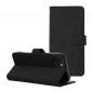 Apple iPhone 15 Plus Wallet Cases TENDER Book Black