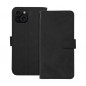Apple iPhone 15 Plus Wallet Cases TENDER Book Black