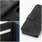 Apple iPhone 15 Plus Wallet Cases TENDER Book Black