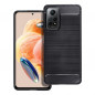 XIAOMI Redmi Note 12 Pro 4G Case Carbon Elegant  Black