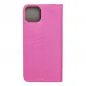 Apple iPhone 15 Plus Wallet Cases Sensitive Book Light pink