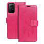 XIAOMI Redmi Note 12s Wallet Cases MEZZO Book Dreamcatcher  Magenta