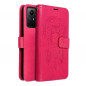 XIAOMI Redmi Note 12s Wallet Cases MEZZO Book Dreamcatcher  Magenta