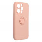 Apple iPhone 15 Pro Case Roar Amber Pink