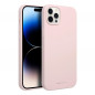 Apple iPhone 12 Pro Max Case Roar Cloud-Skin Light pink
