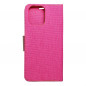 XIAOMI Redmi 12 Wallet Cases CANVAS Book Pink