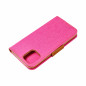 XIAOMI Redmi 12 Wallet Cases CANVAS Book Pink