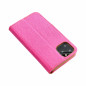 XIAOMI Redmi 12 Wallet Cases CANVAS Book Pink