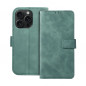 Apple iPhone 15 Pro Wallet Cases TENDER Book Green