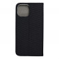 Apple iPhone 15 Wallet Cases Sensitive Book Black