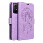 XIAOMI Redmi Note 12s Wallet Cases MEZZO Book Dreamcatcher  Purple