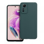 XIAOMI Redmi Note 12s Case MATT Dark green
