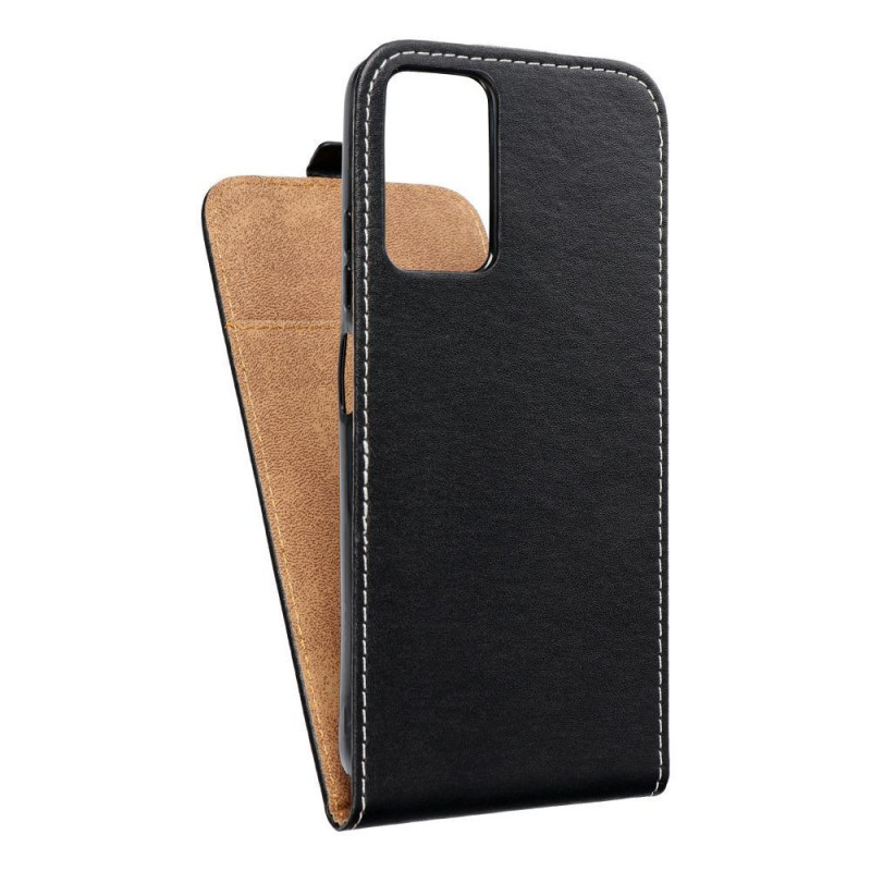 XIAOMI Redmi Note 12s Flip holsters Slim Flexi Fresh Black
