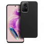 XIAOMI Redmi Note 12s Case FRAME Elegant  Black