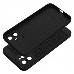Apple iPhone 12 Case Breezy Black