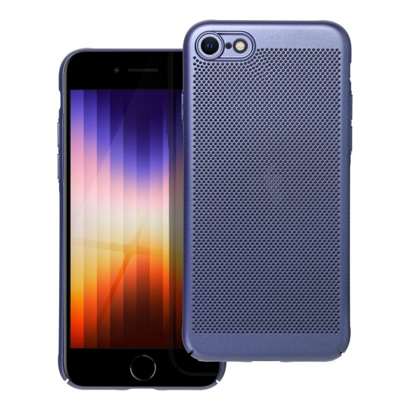 Apple iPhone SE 2022 5G Case Breezy Blue