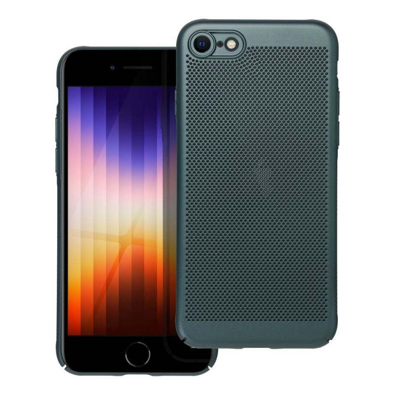 Apple iPhone SE 2022 5G Case Breezy Green