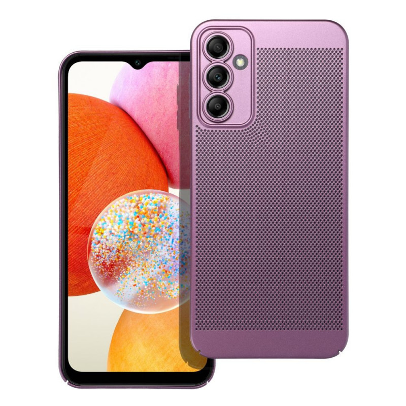 Samsung Galaxy A14 LTE Case Breezy Purple