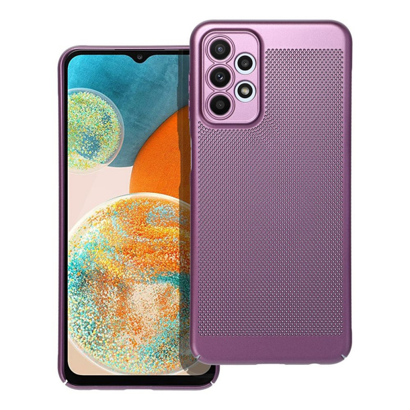Samsung Galaxy A23 5G Case Breezy Purple