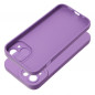 Apple iPhone 15 Case Roar Luna Monochrome, Stylish, An aesthetic accessory  Violet