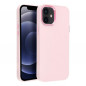 Apple iPhone 12 mini Case FRAME Elegant  Powder pink