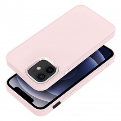 Apple iPhone 12 mini Case FRAME Elegant  Powder pink